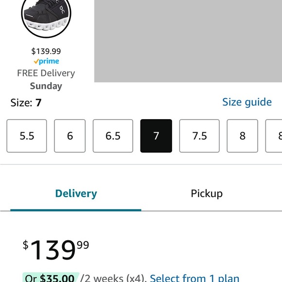 Women's On Cloud 5 - Picture 7 of 8